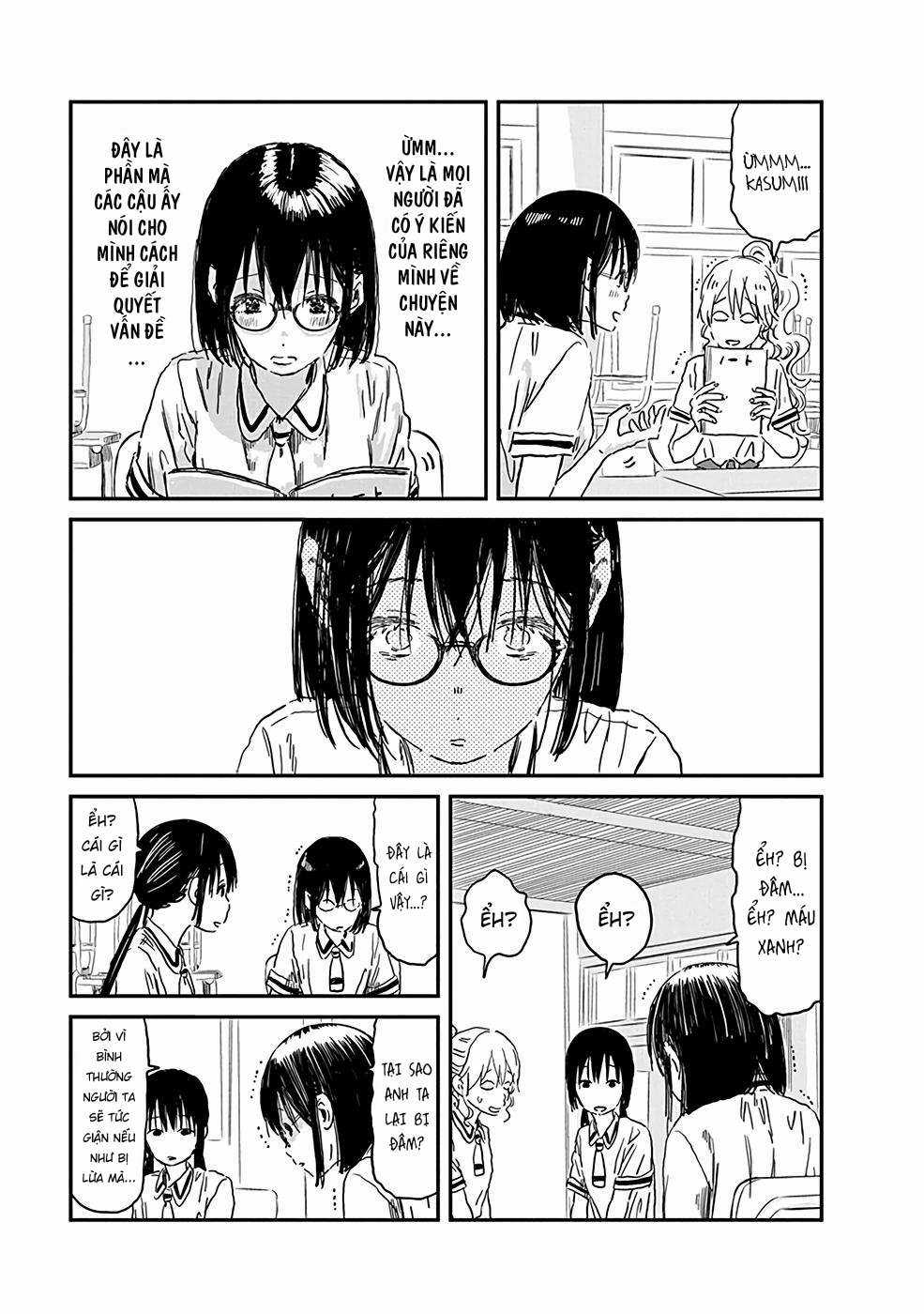 ASOBI ASOBASE - Chapter 72 - Trang 11