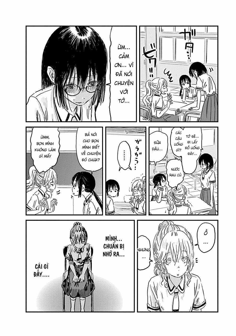 ASOBI ASOBASE - Chapter 72 - Trang 18