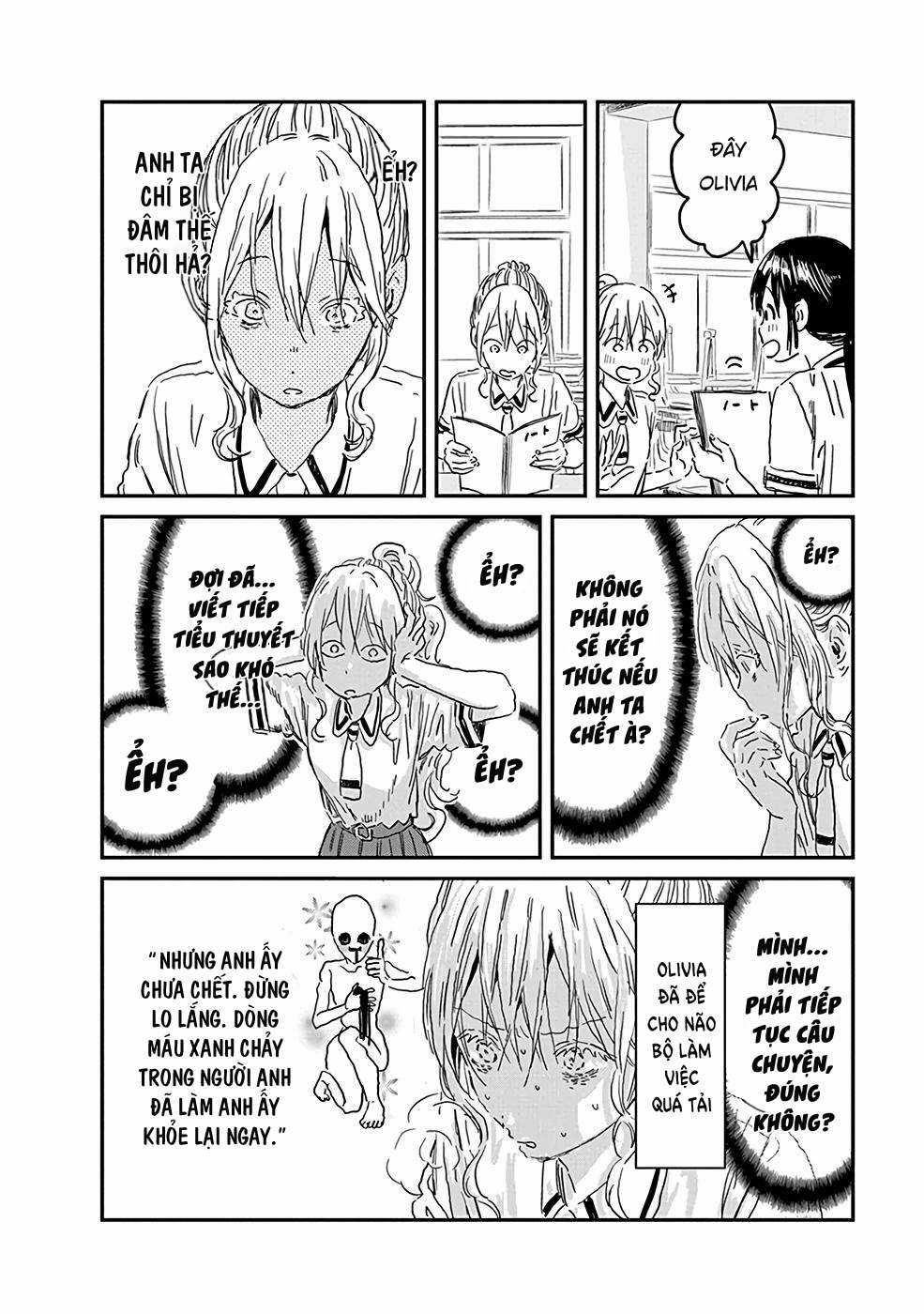 ASOBI ASOBASE - Chapter 72 - Trang 10