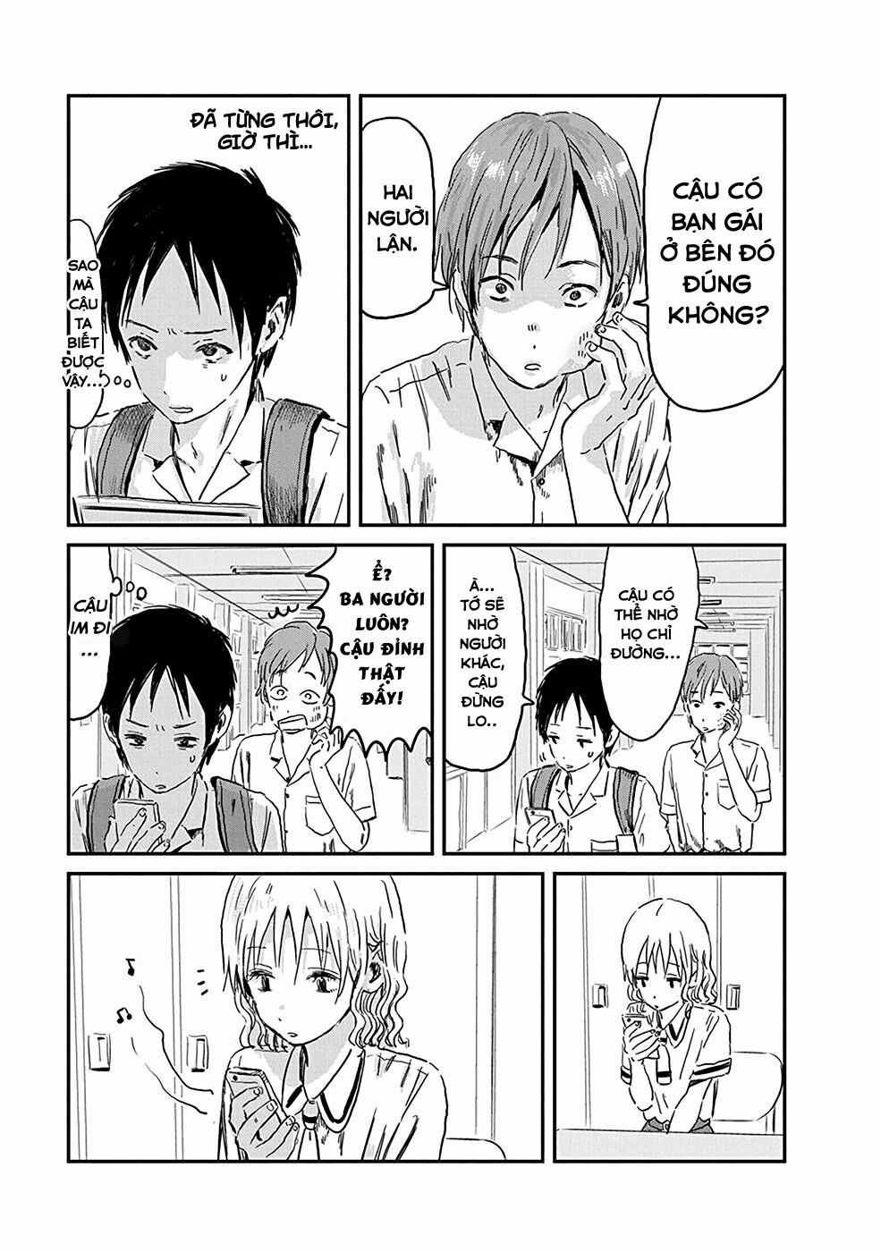 ASOBI ASOBASE - Chapter 74 - Trang 5