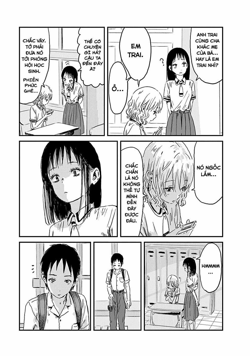 ASOBI ASOBASE - Chapter 74 - Trang 7