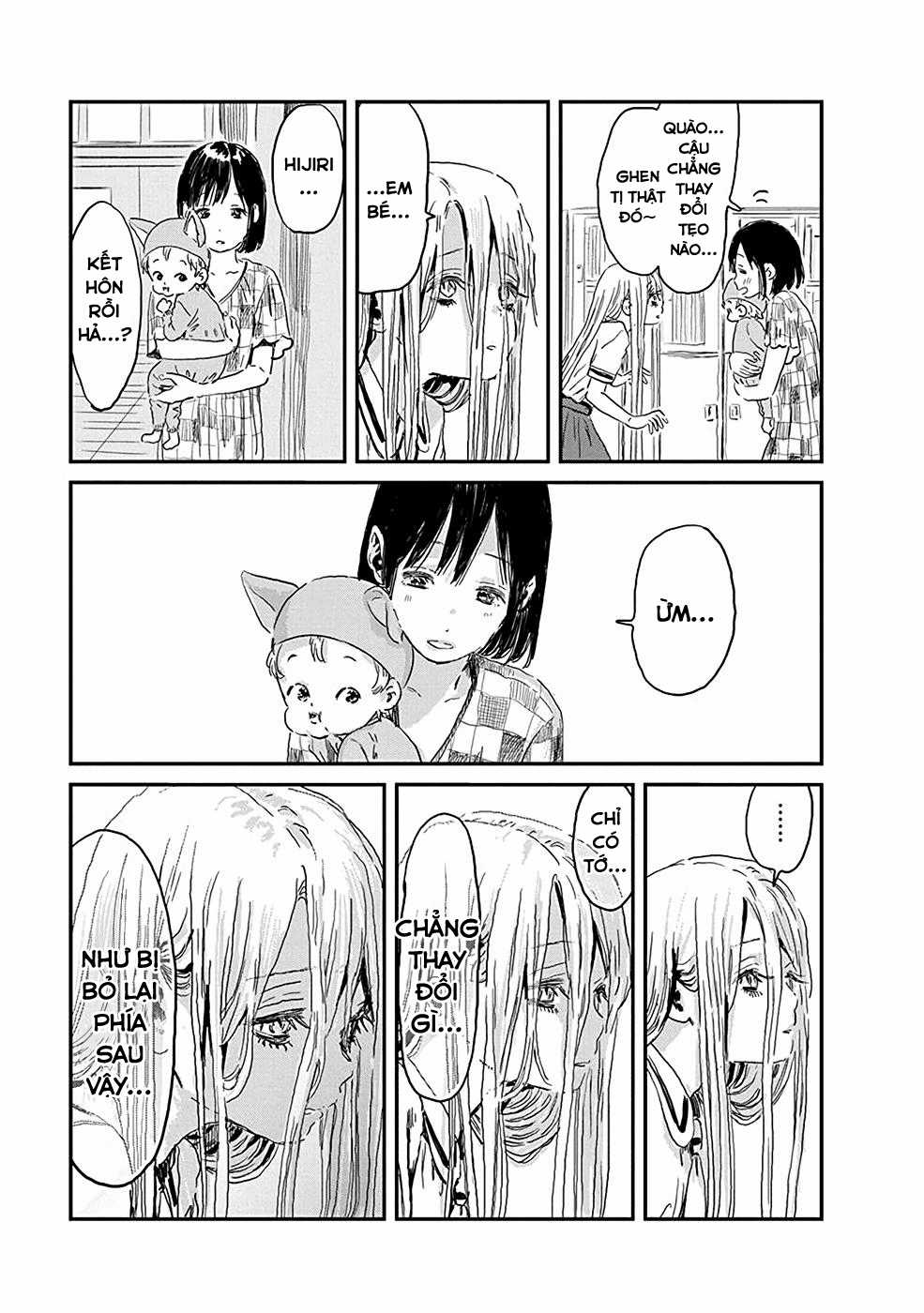 ASOBI ASOBASE - Chapter 75 - Trang 19