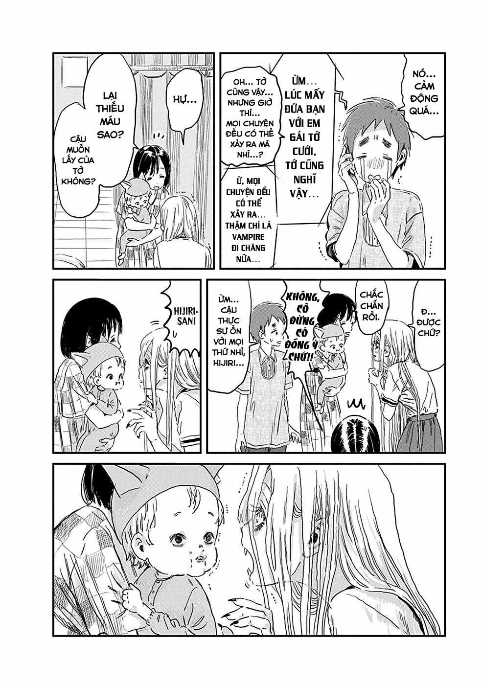 ASOBI ASOBASE - Chapter 75 - Trang 20