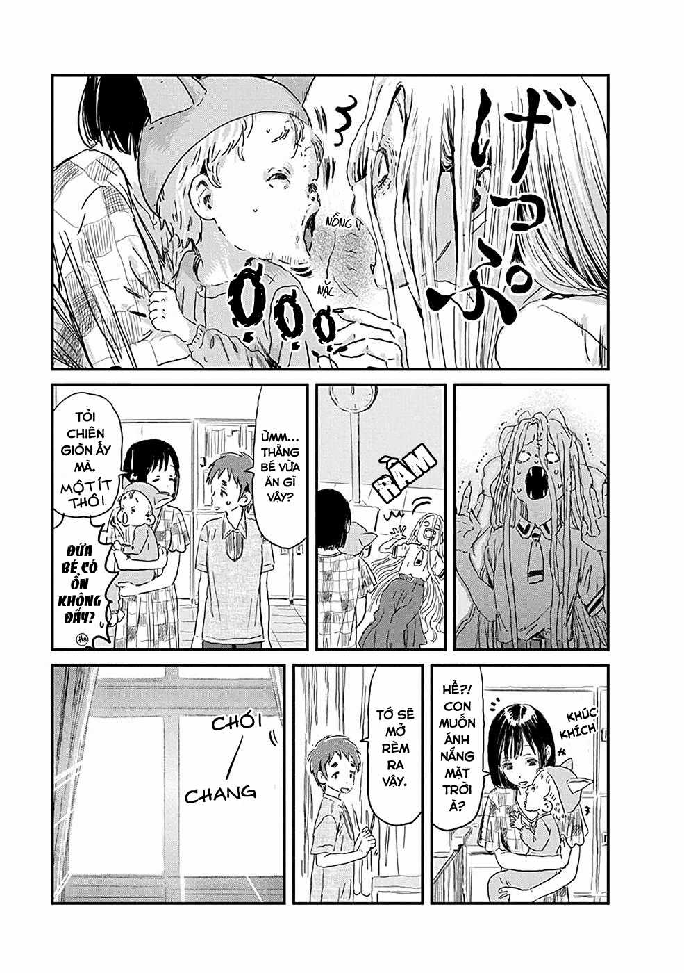 ASOBI ASOBASE - Chapter 75 - Trang 21