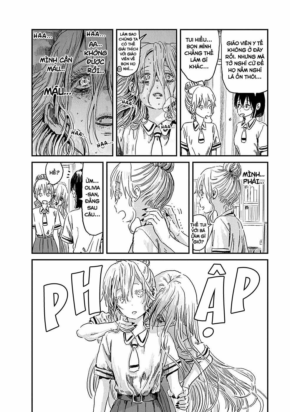 ASOBI ASOBASE - Chapter 75 - Trang 8