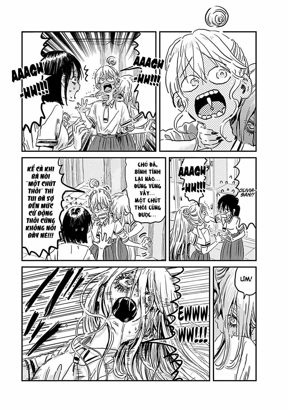 ASOBI ASOBASE - Chapter 75 - Trang 9