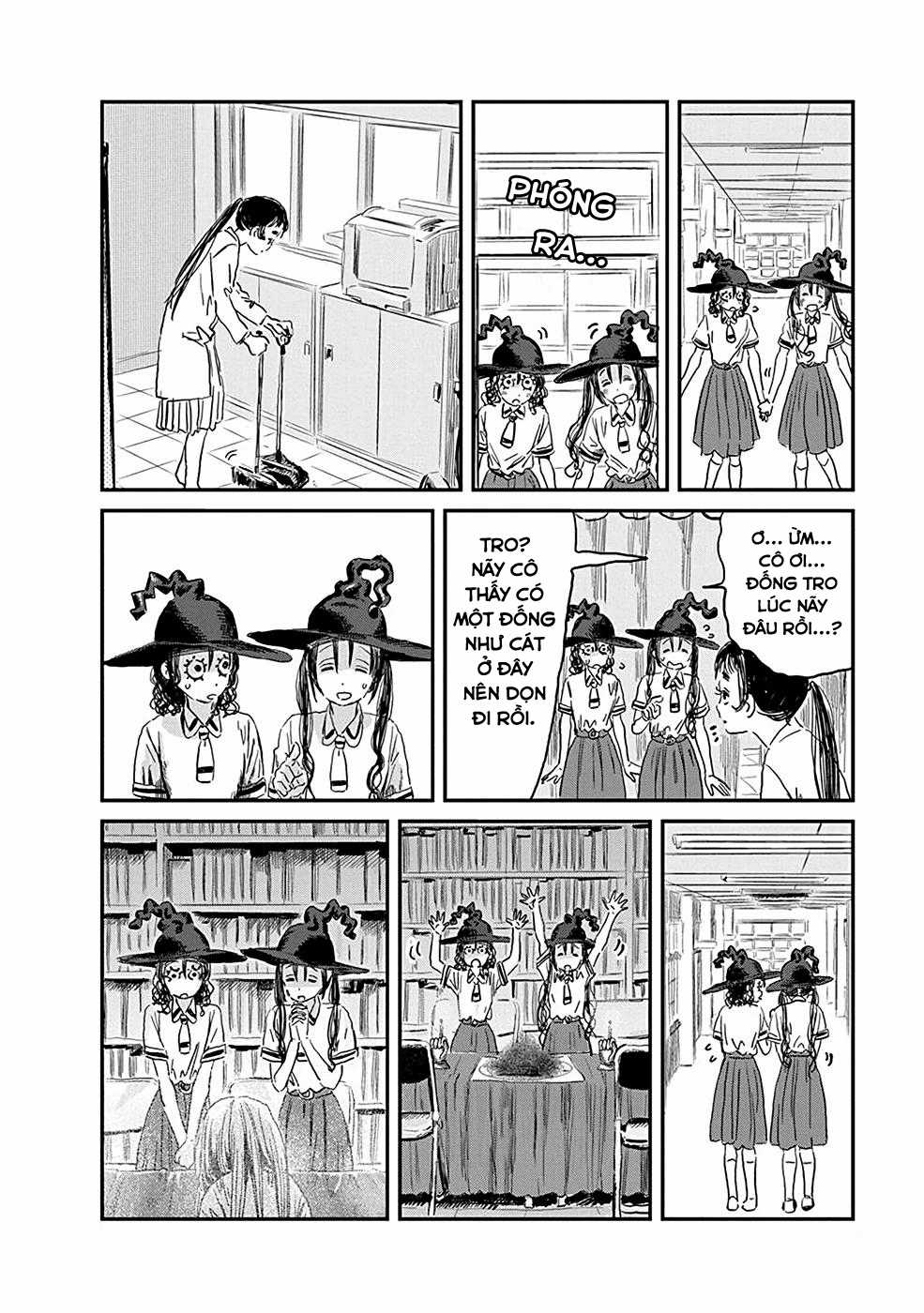 ASOBI ASOBASE - Chapter 76 - Trang 12