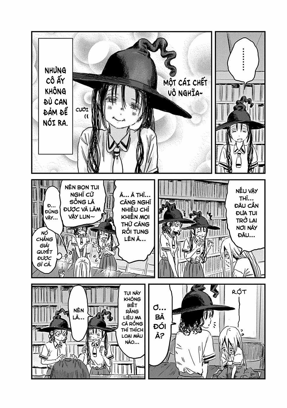 ASOBI ASOBASE - Chapter 76 - Trang 14