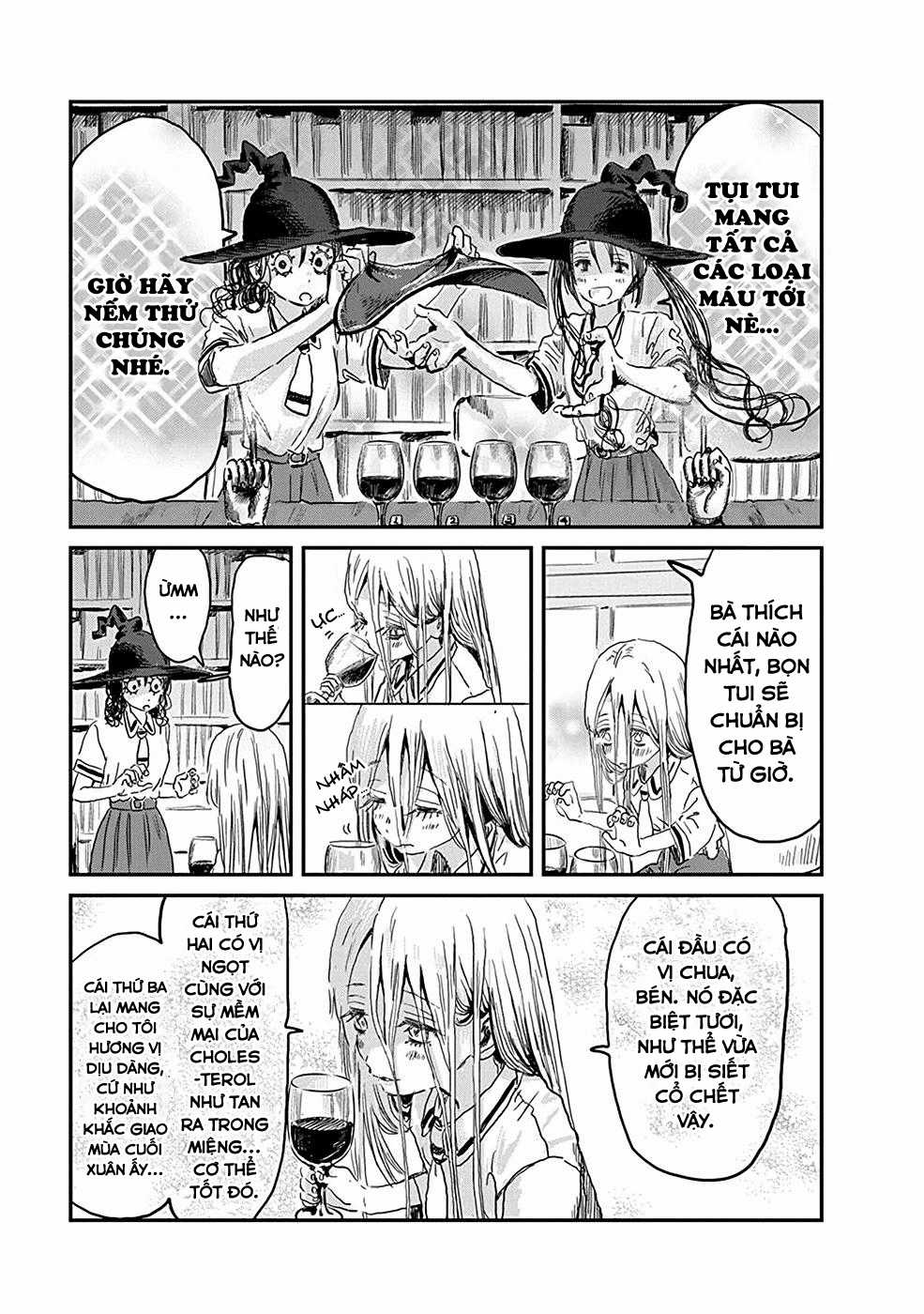 ASOBI ASOBASE - Chapter 76 - Trang 15