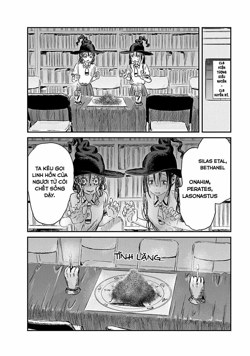 ASOBI ASOBASE - Chapter 76 - Trang 6