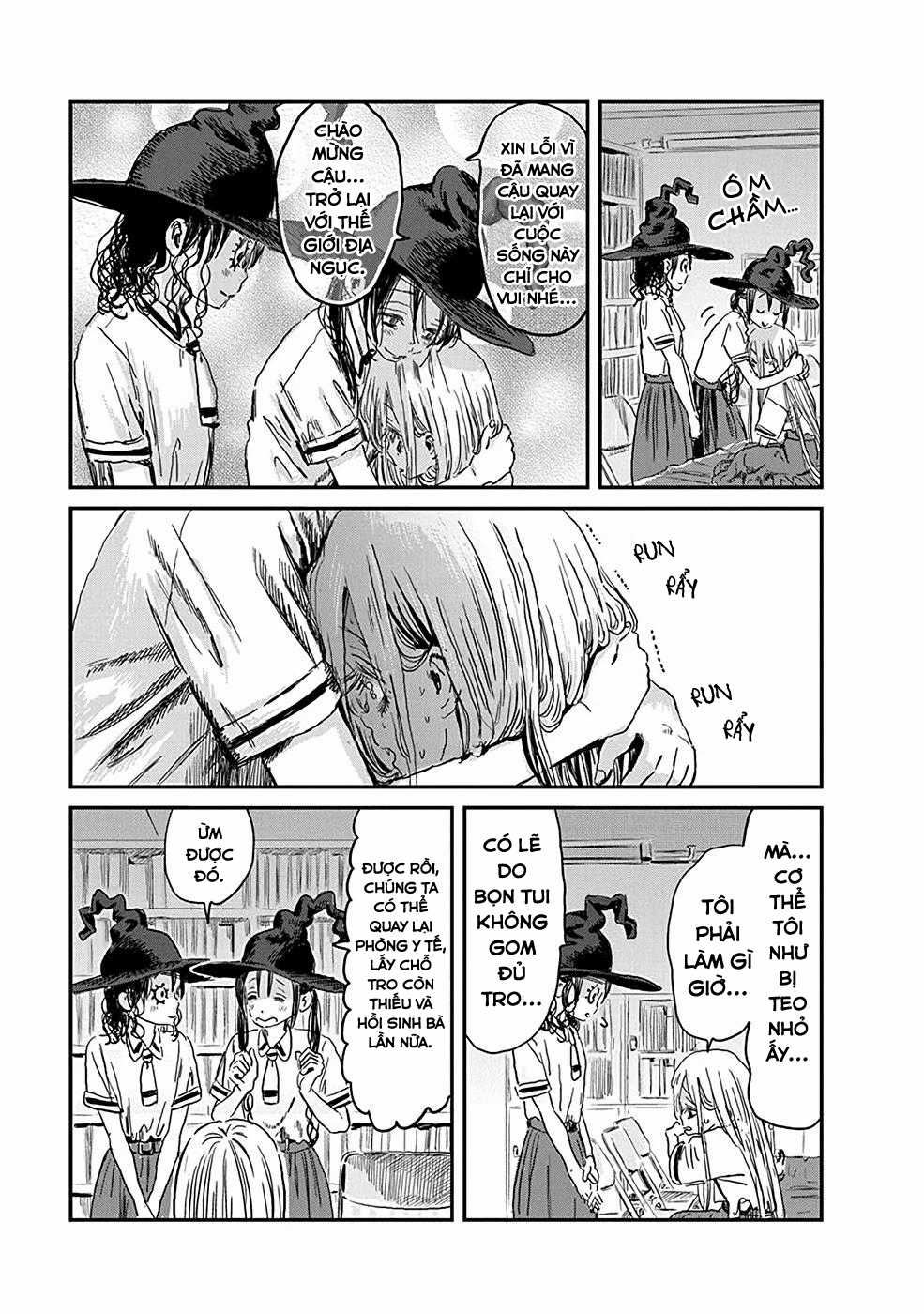 ASOBI ASOBASE - Chapter 76 - Trang 9