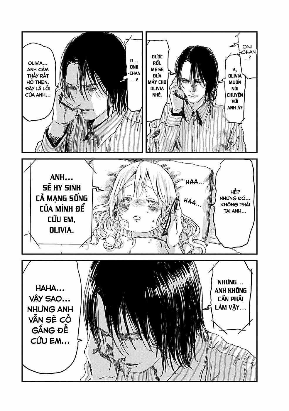 ASOBI ASOBASE - Chapter 77 - Trang 13
