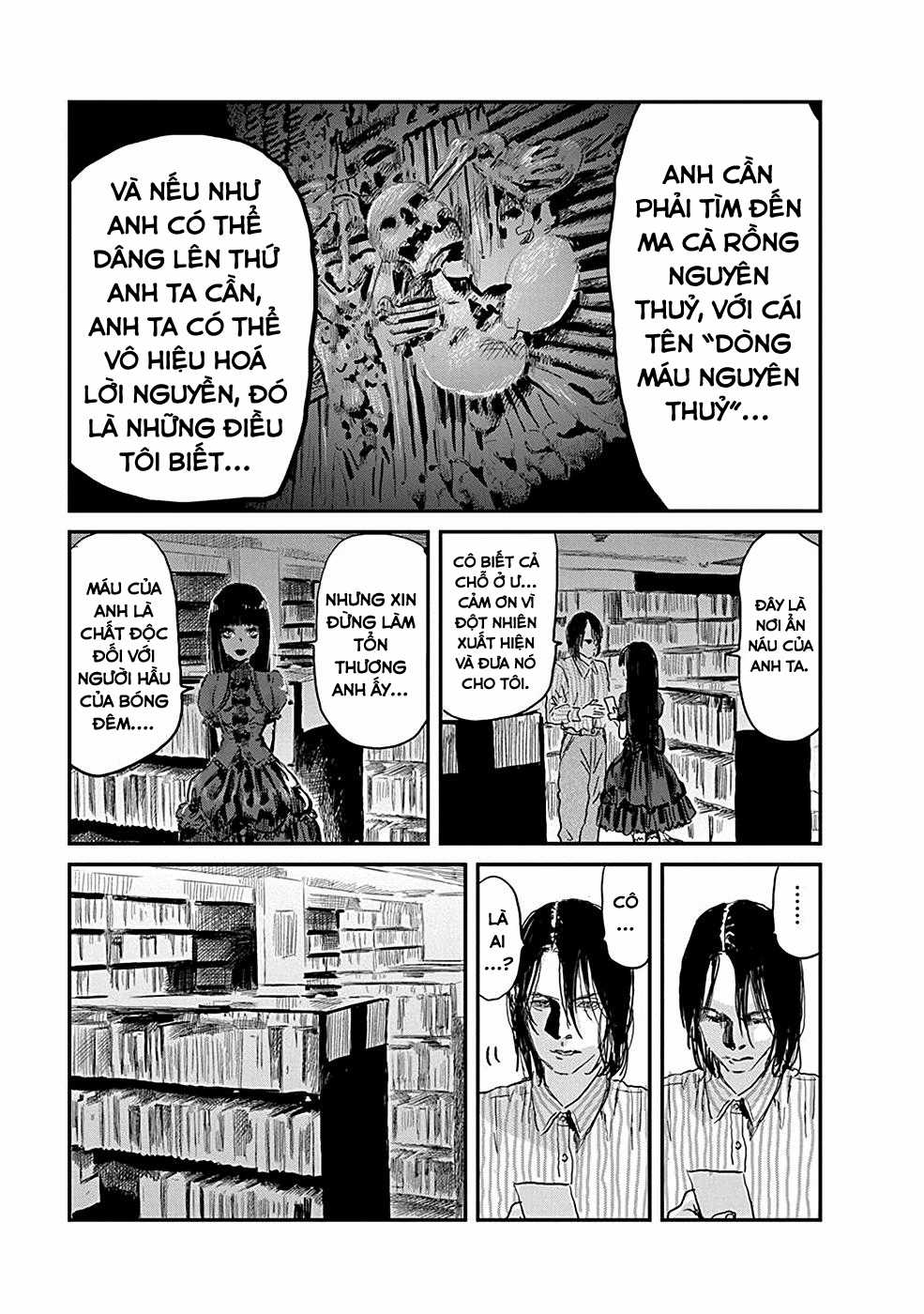 ASOBI ASOBASE - Chapter 77 - Trang 15