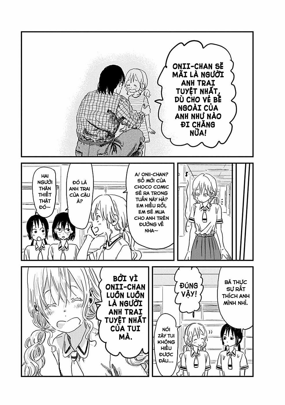 ASOBI ASOBASE - Chapter 77 - Trang 23