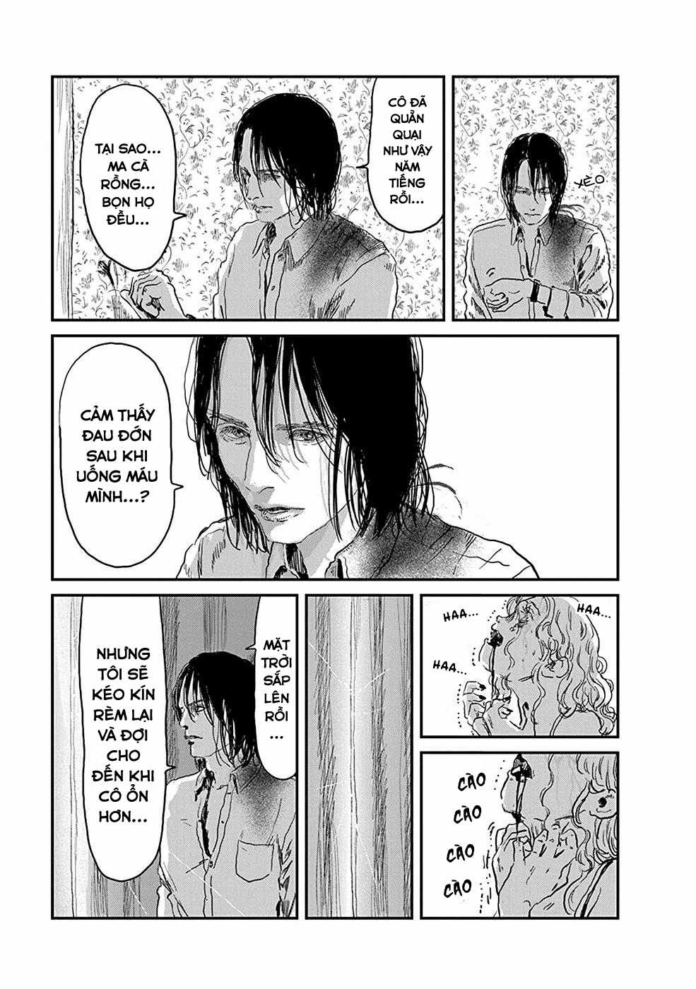 ASOBI ASOBASE - Chapter 77 - Trang 5