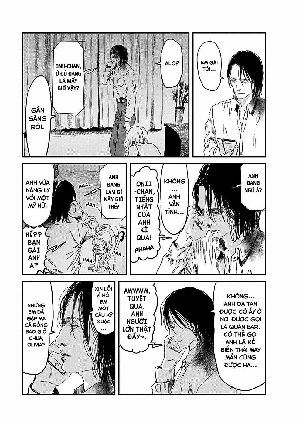 ASOBI ASOBASE - Chapter 77 - Trang 7