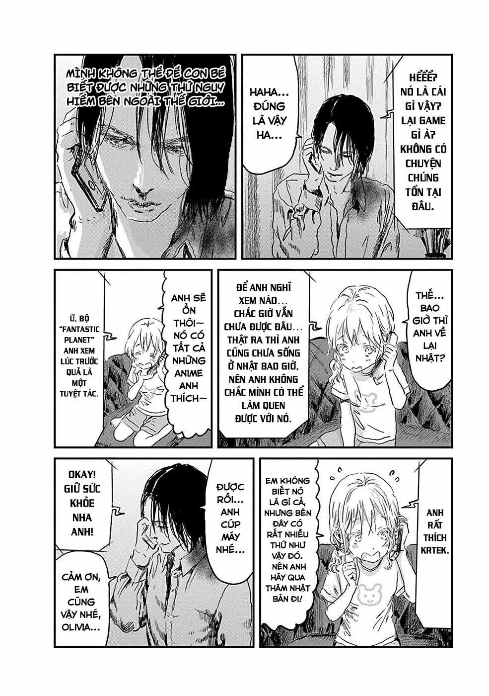 ASOBI ASOBASE - Chapter 77 - Trang 8