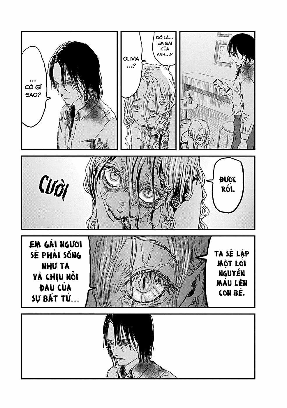 ASOBI ASOBASE - Chapter 77 - Trang 9