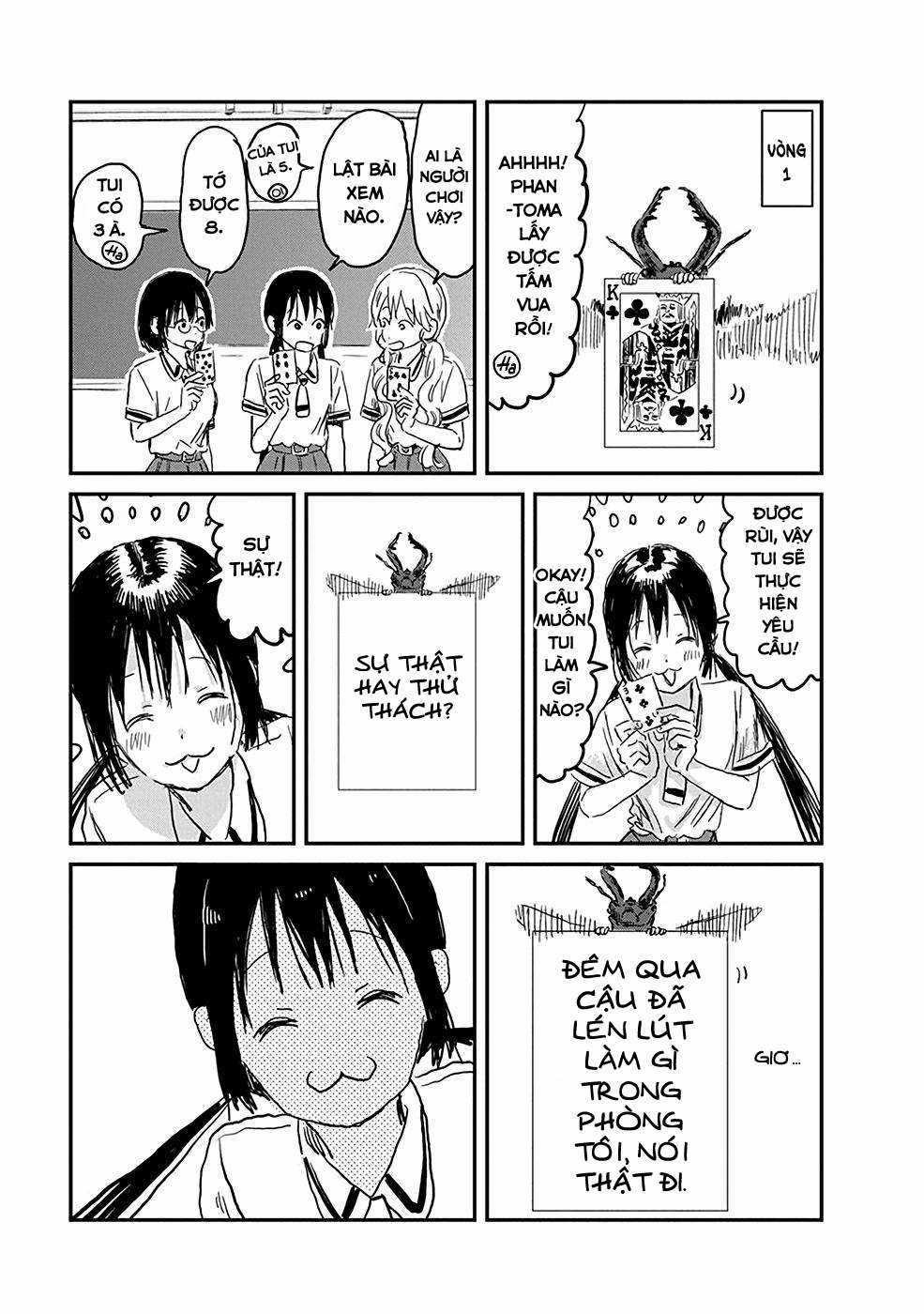 ASOBI ASOBASE - Chapter 78 - Trang 13