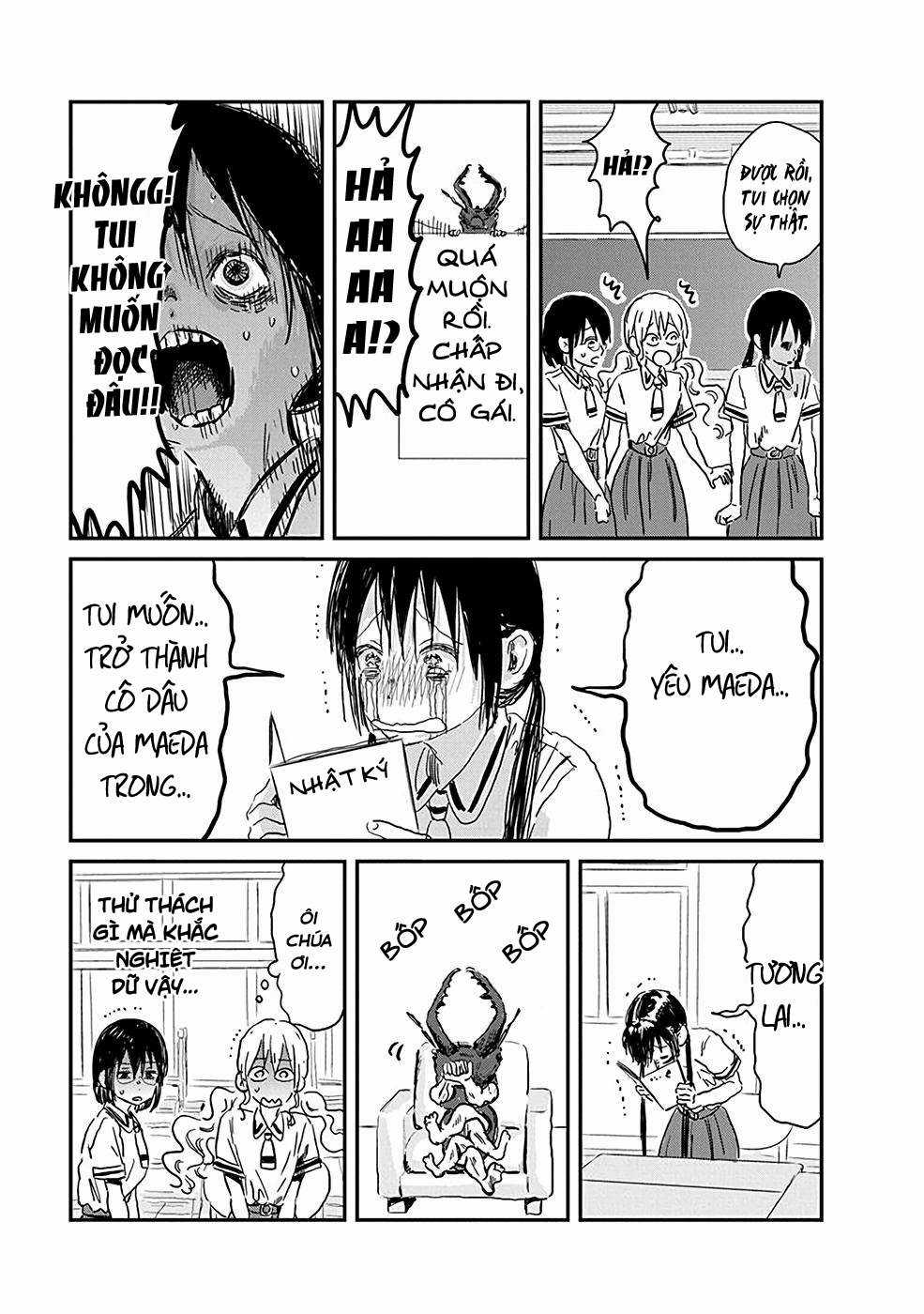 ASOBI ASOBASE - Chapter 78 - Trang 15
