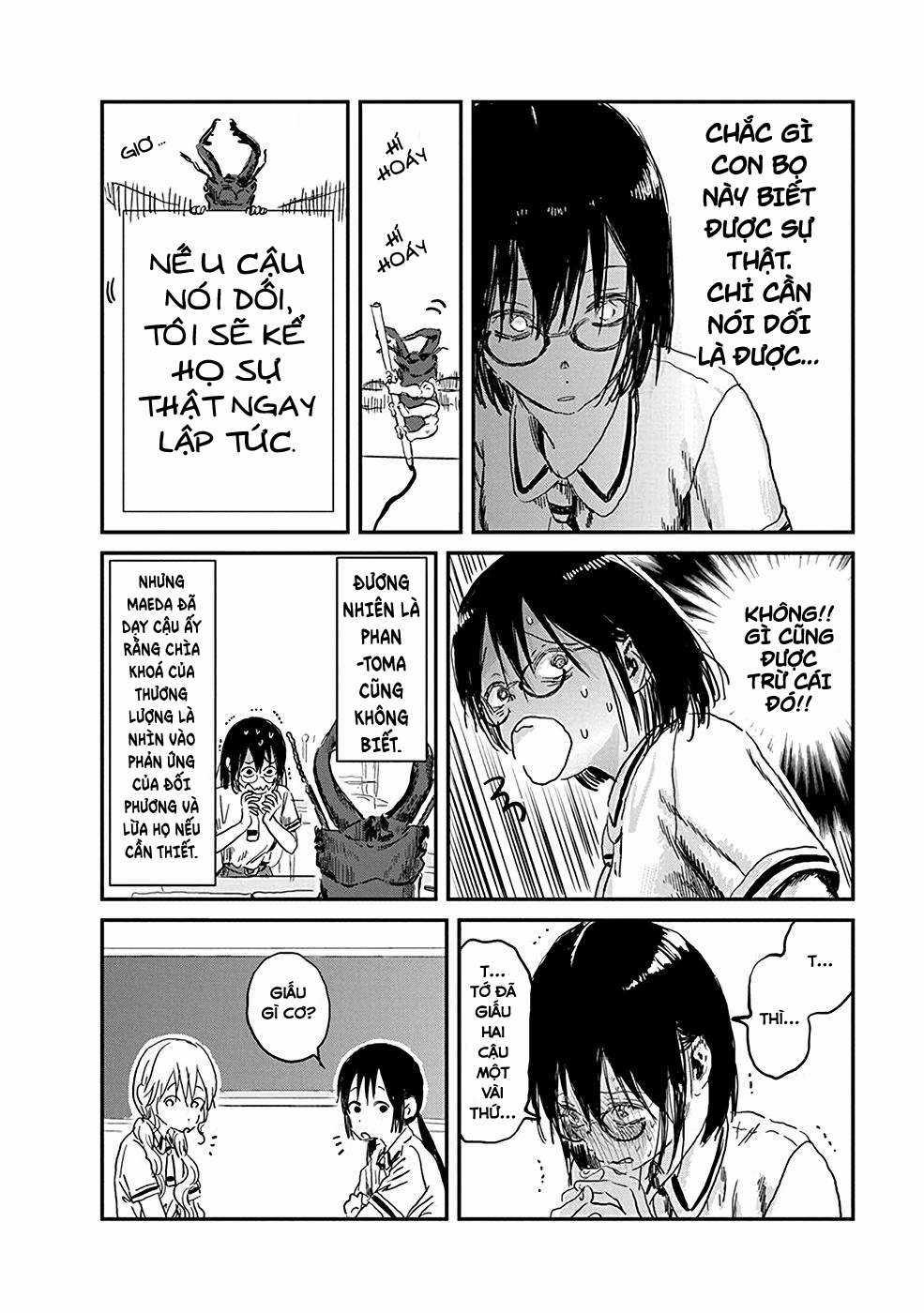 ASOBI ASOBASE - Chapter 78 - Trang 18