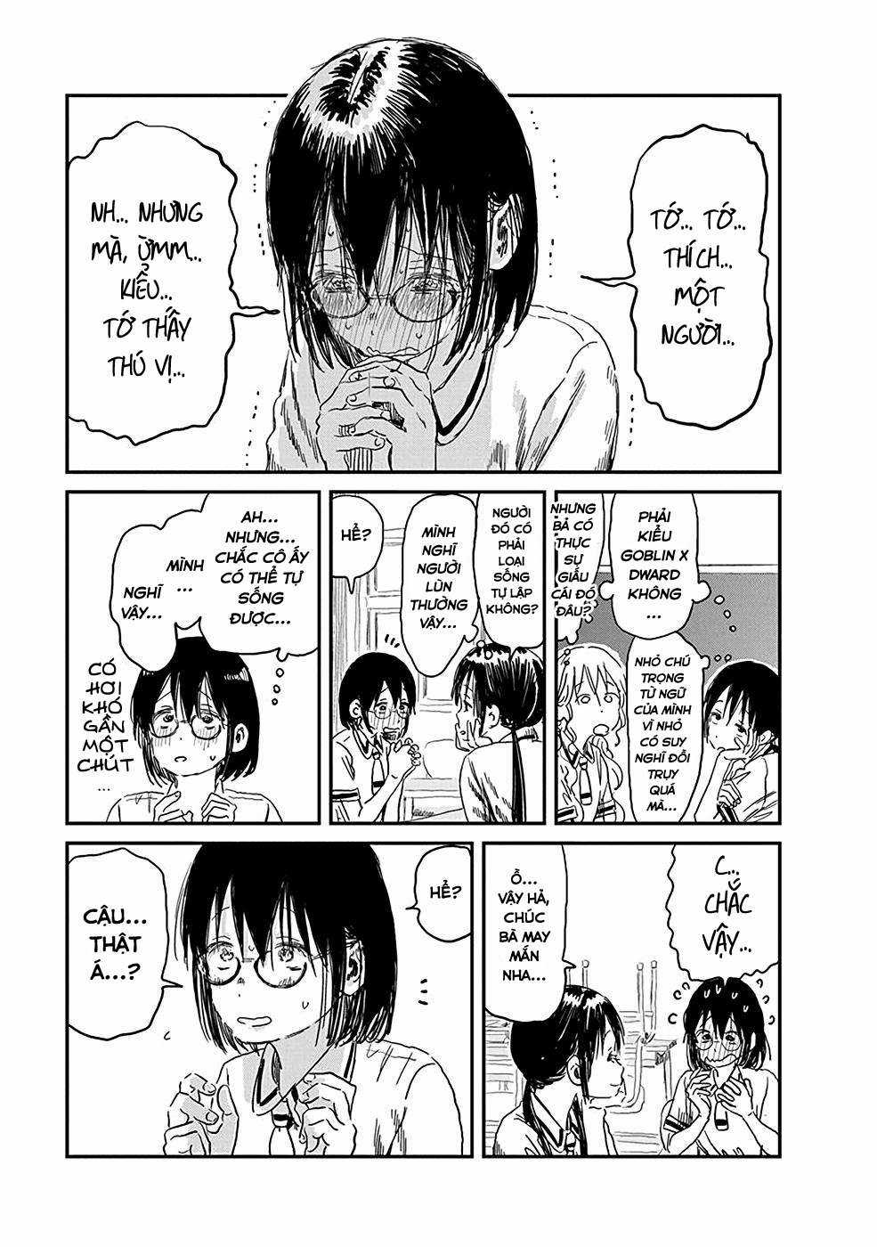 ASOBI ASOBASE - Chapter 78 - Trang 19
