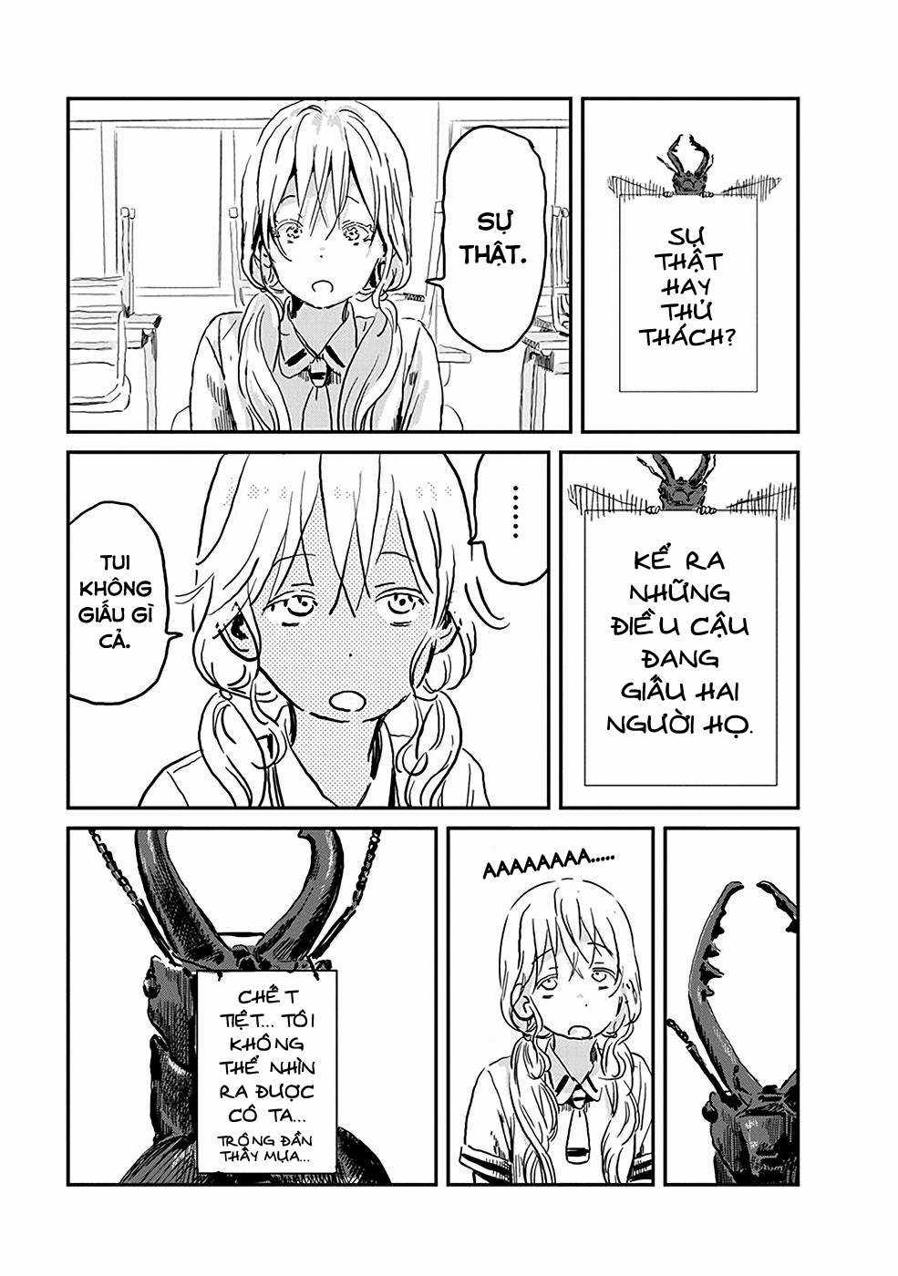 ASOBI ASOBASE - Chapter 78 - Trang 21