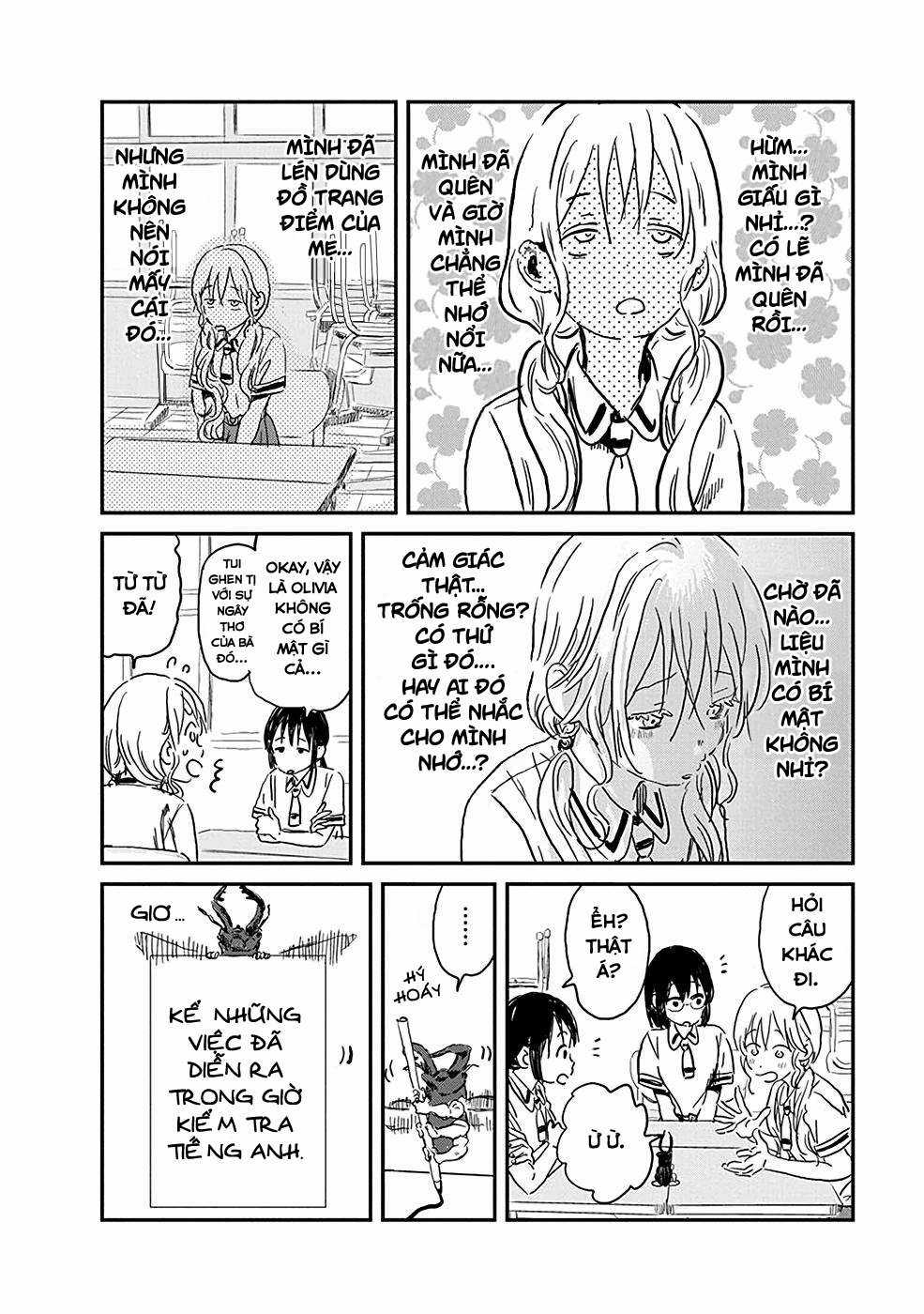 ASOBI ASOBASE - Chapter 78 - Trang 22