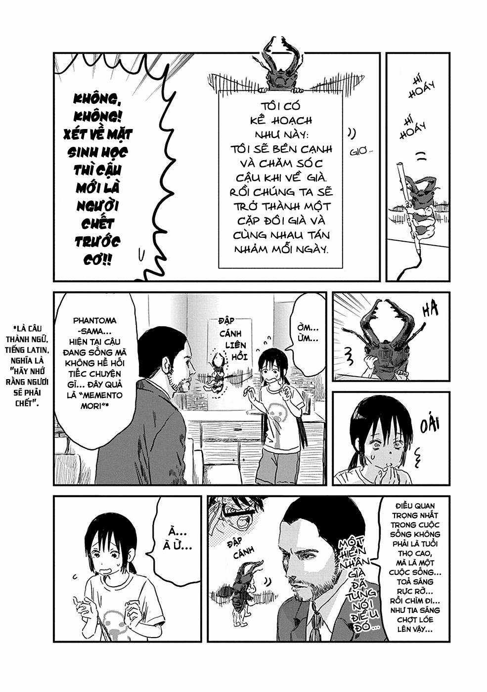 ASOBI ASOBASE - Chapter 78 - Trang 10