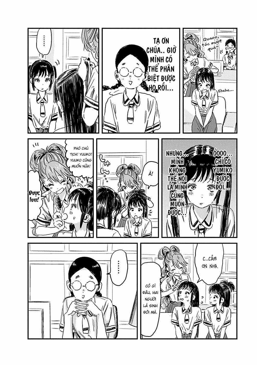 ASOBI ASOBASE - Chapter 79 - Trang 11