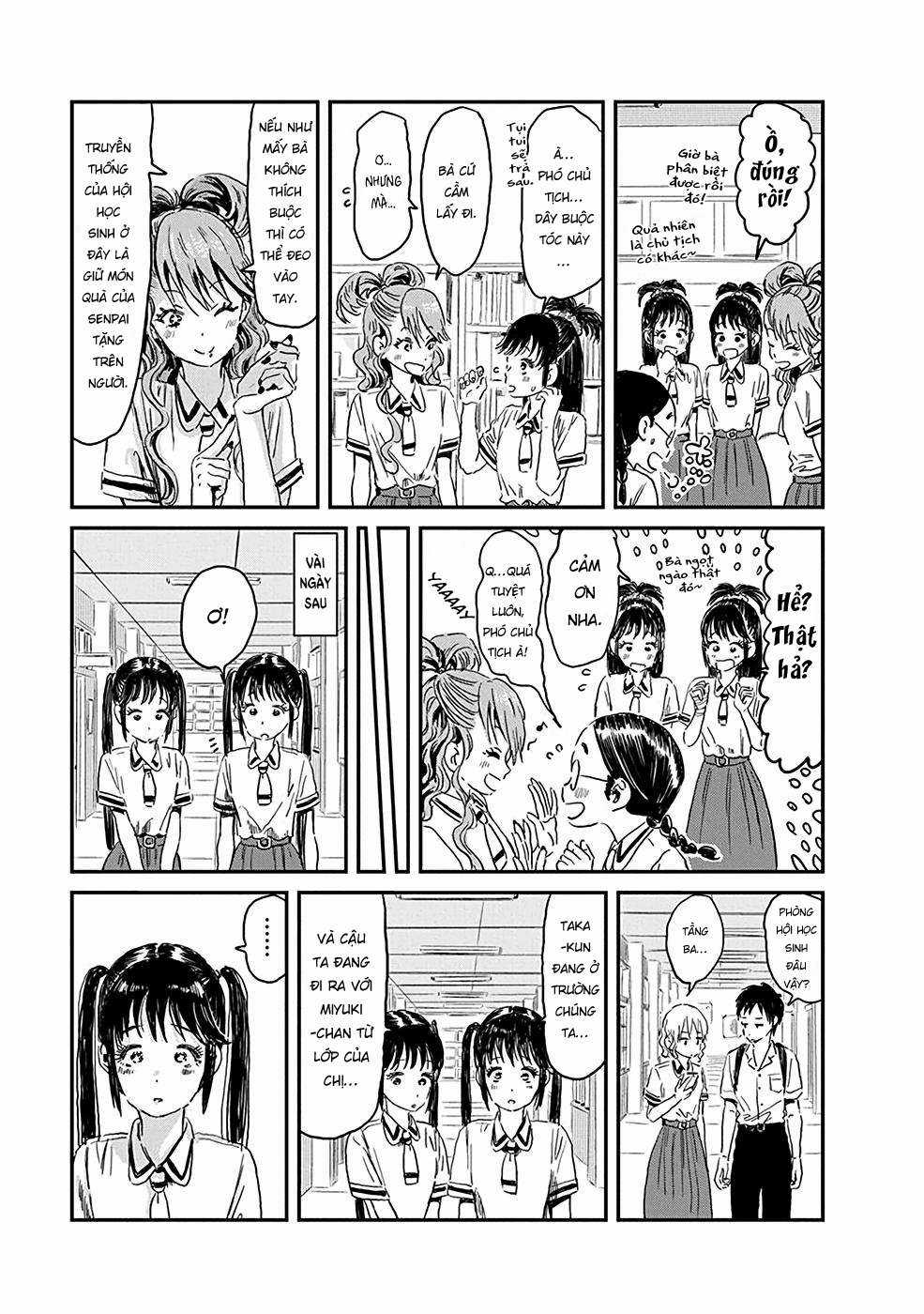 ASOBI ASOBASE - Chapter 79 - Trang 14