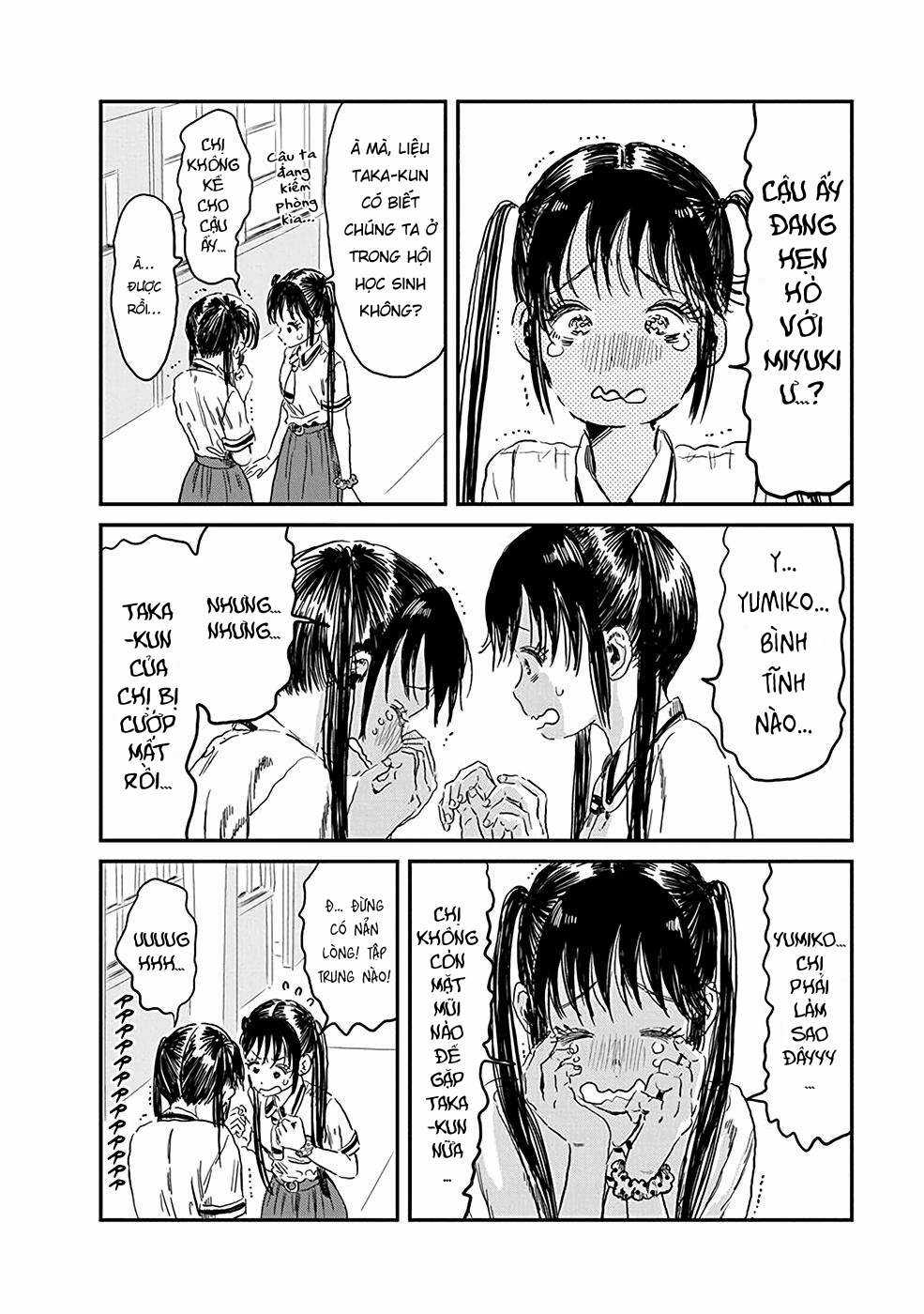 ASOBI ASOBASE - Chapter 79 - Trang 15