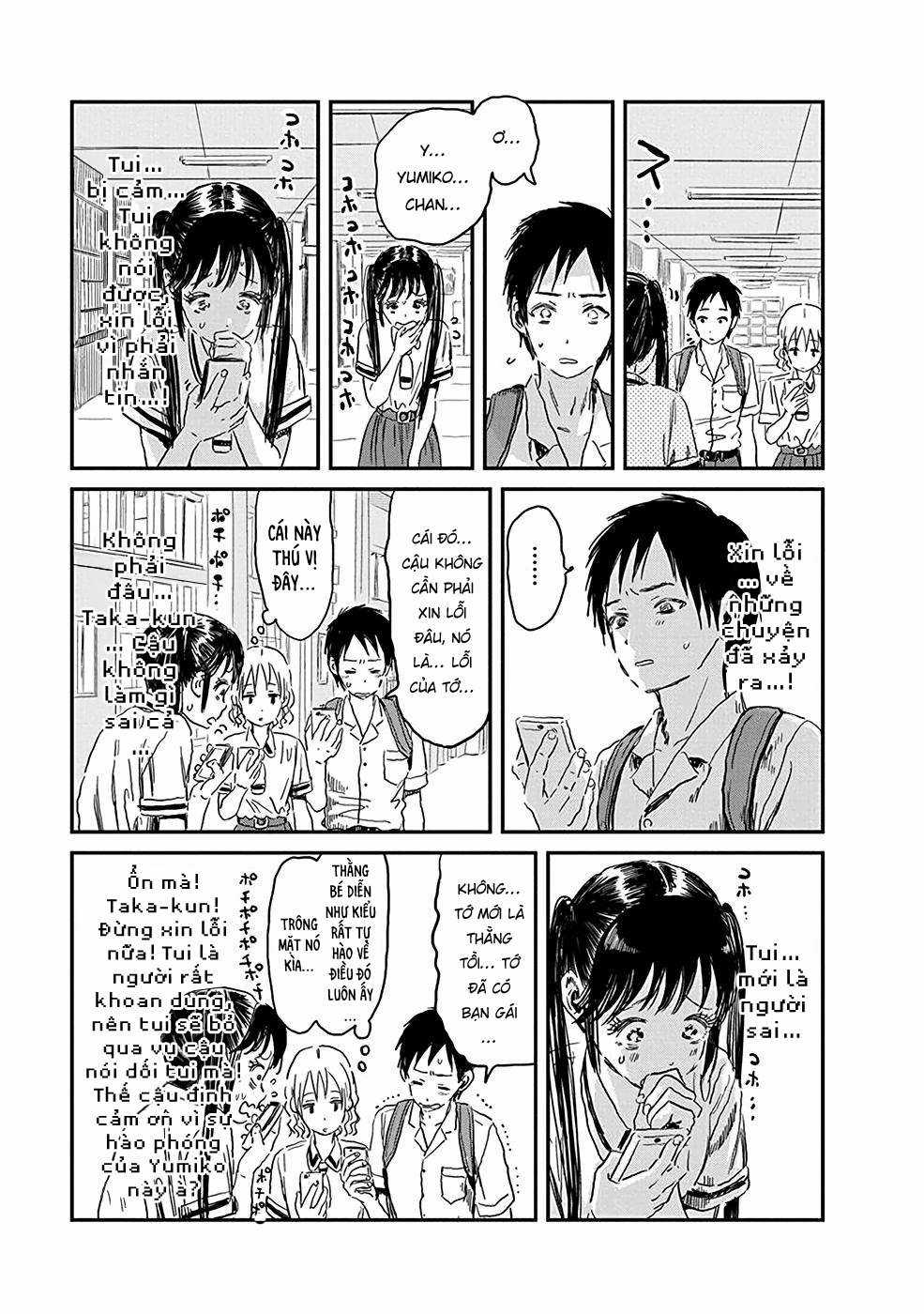ASOBI ASOBASE - Chapter 79 - Trang 16