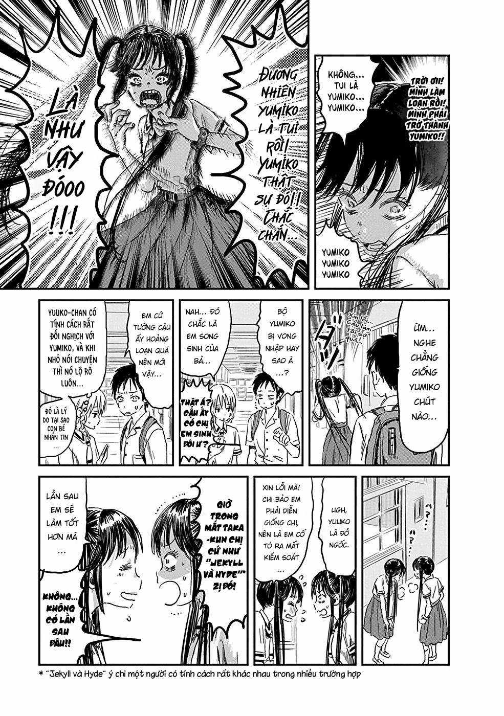ASOBI ASOBASE - Chapter 79 - Trang 18