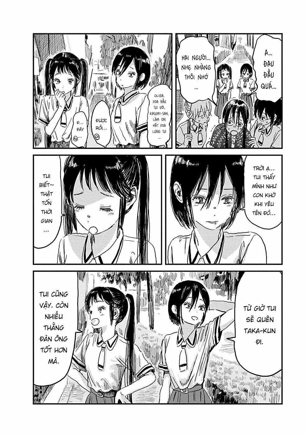 ASOBI ASOBASE - Chapter 79 - Trang 4