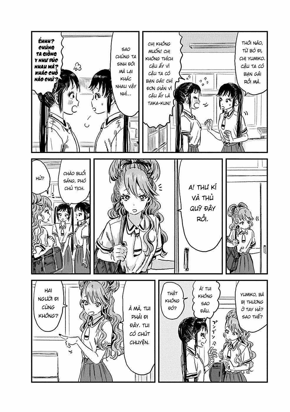 ASOBI ASOBASE - Chapter 79 - Trang 5