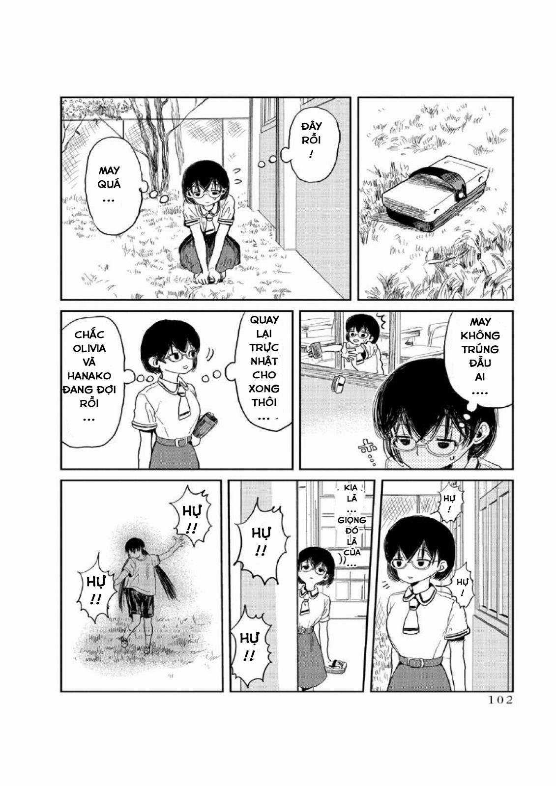 ASOBI ASOBASE - Chapter 8 - Trang 2