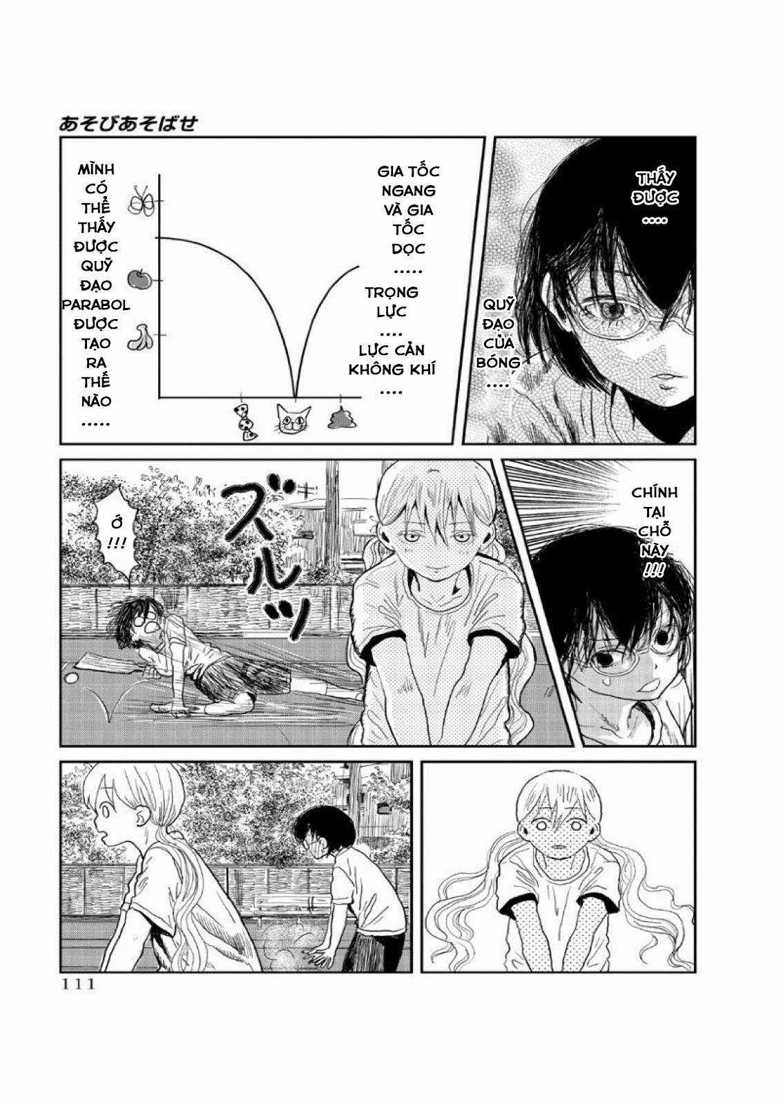 ASOBI ASOBASE - Chapter 8 - Trang 11