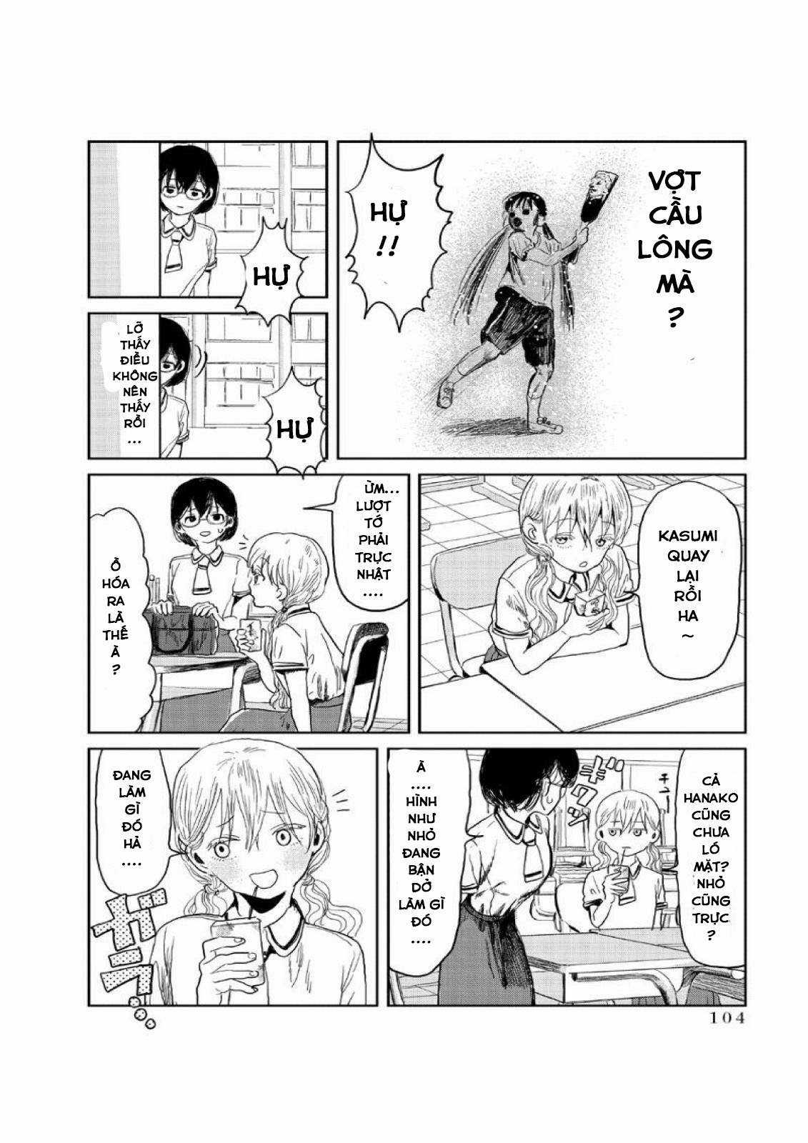 ASOBI ASOBASE - Chapter 8 - Trang 4