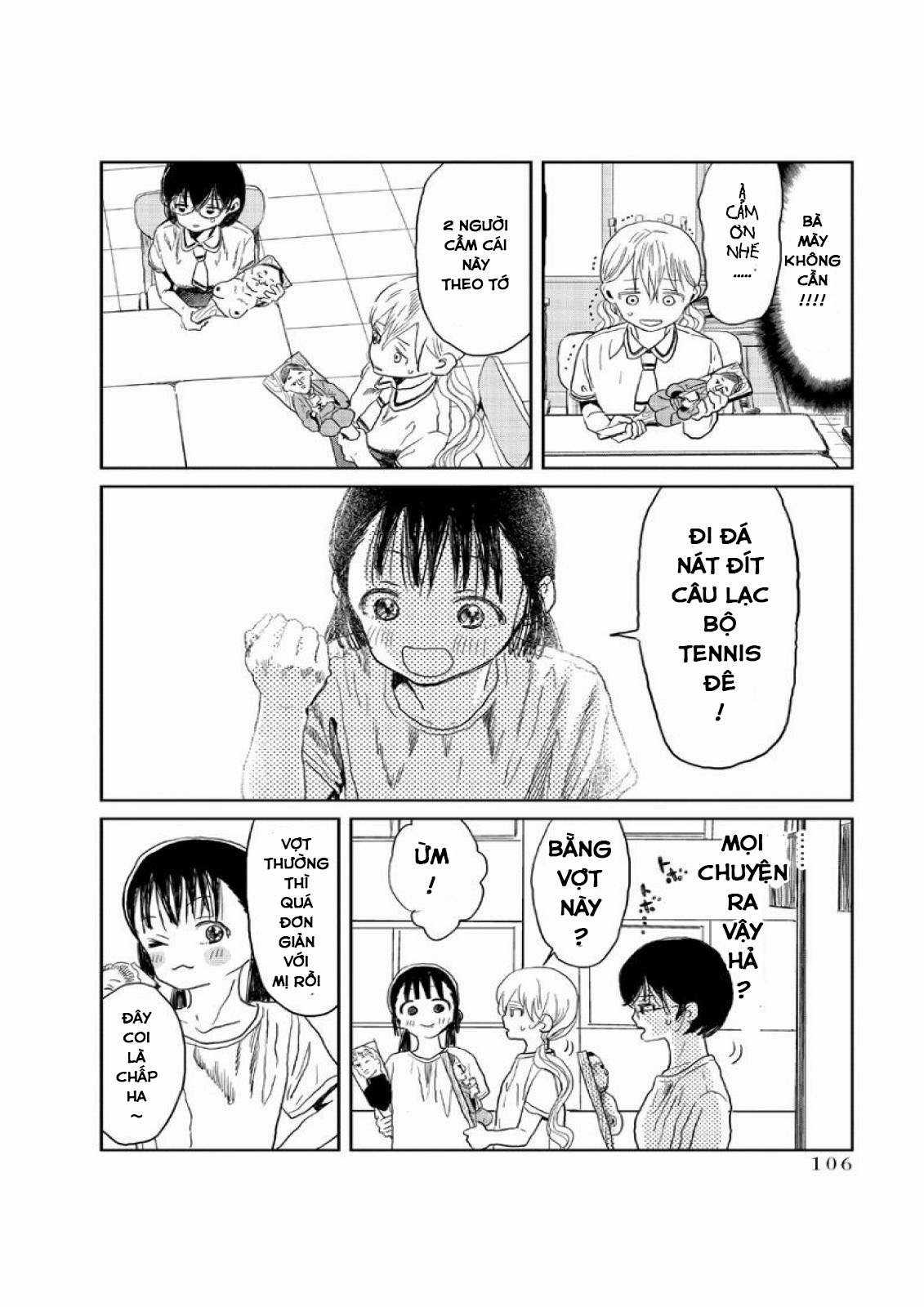 ASOBI ASOBASE - Chapter 8 - Trang 6