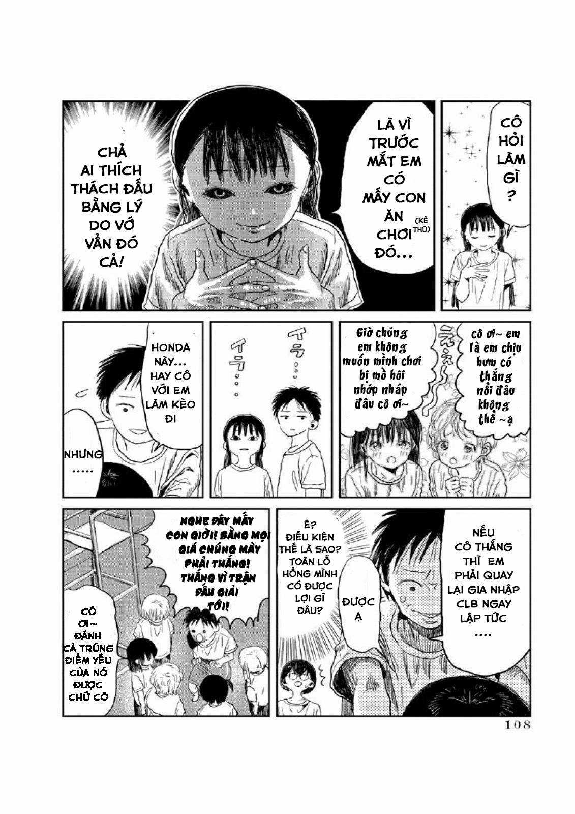 ASOBI ASOBASE - Chapter 8 - Trang 8