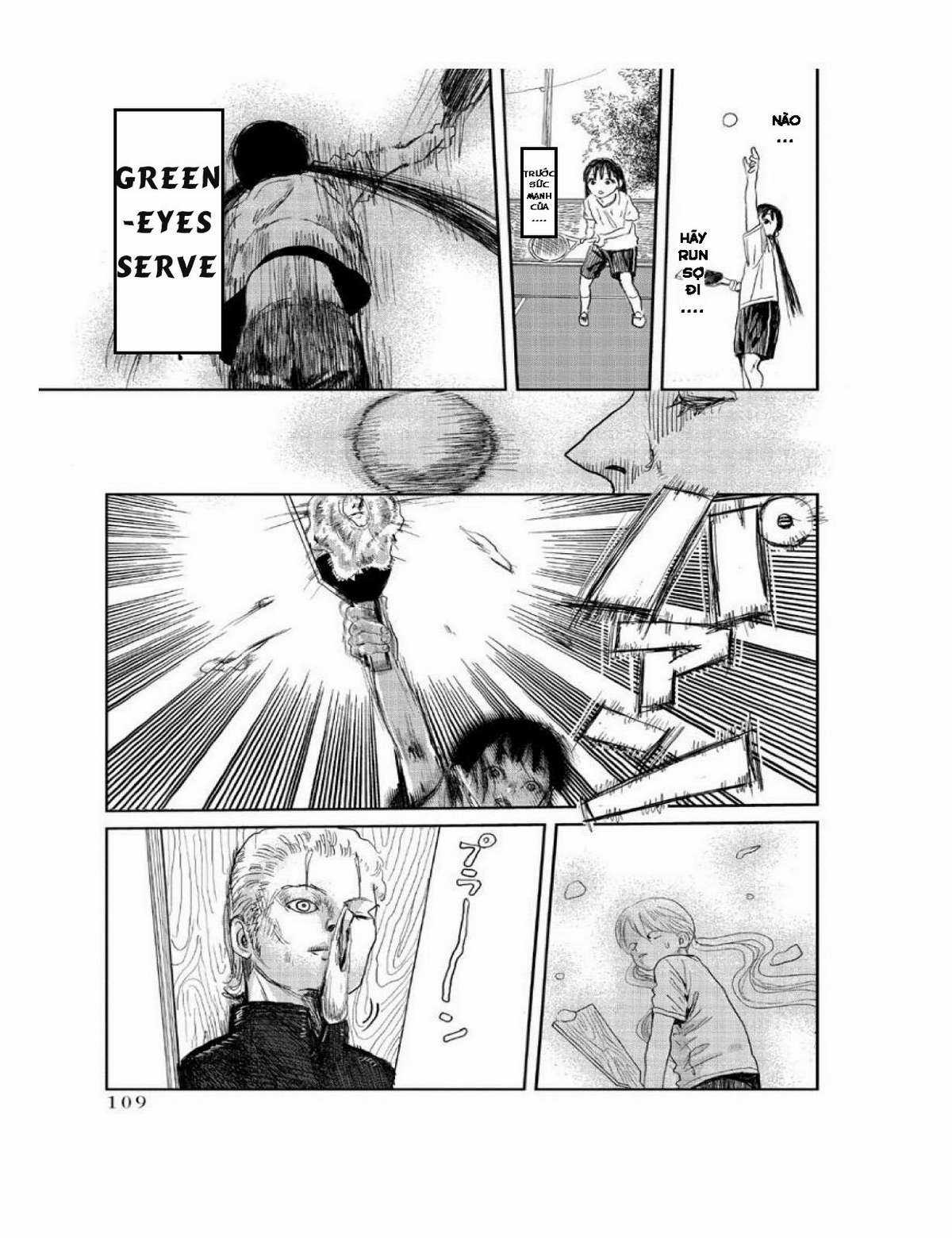 ASOBI ASOBASE - Chapter 8 - Trang 9