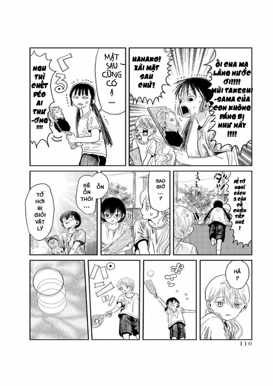 ASOBI ASOBASE - Chapter 8 - Trang 10