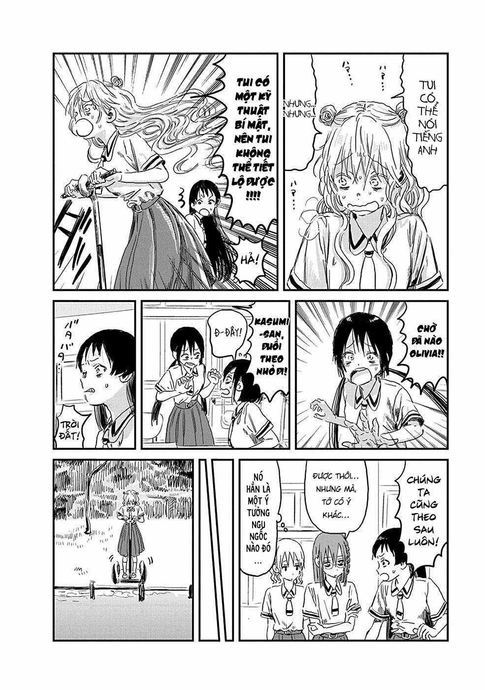 ASOBI ASOBASE - Chapter 80 - Trang 11