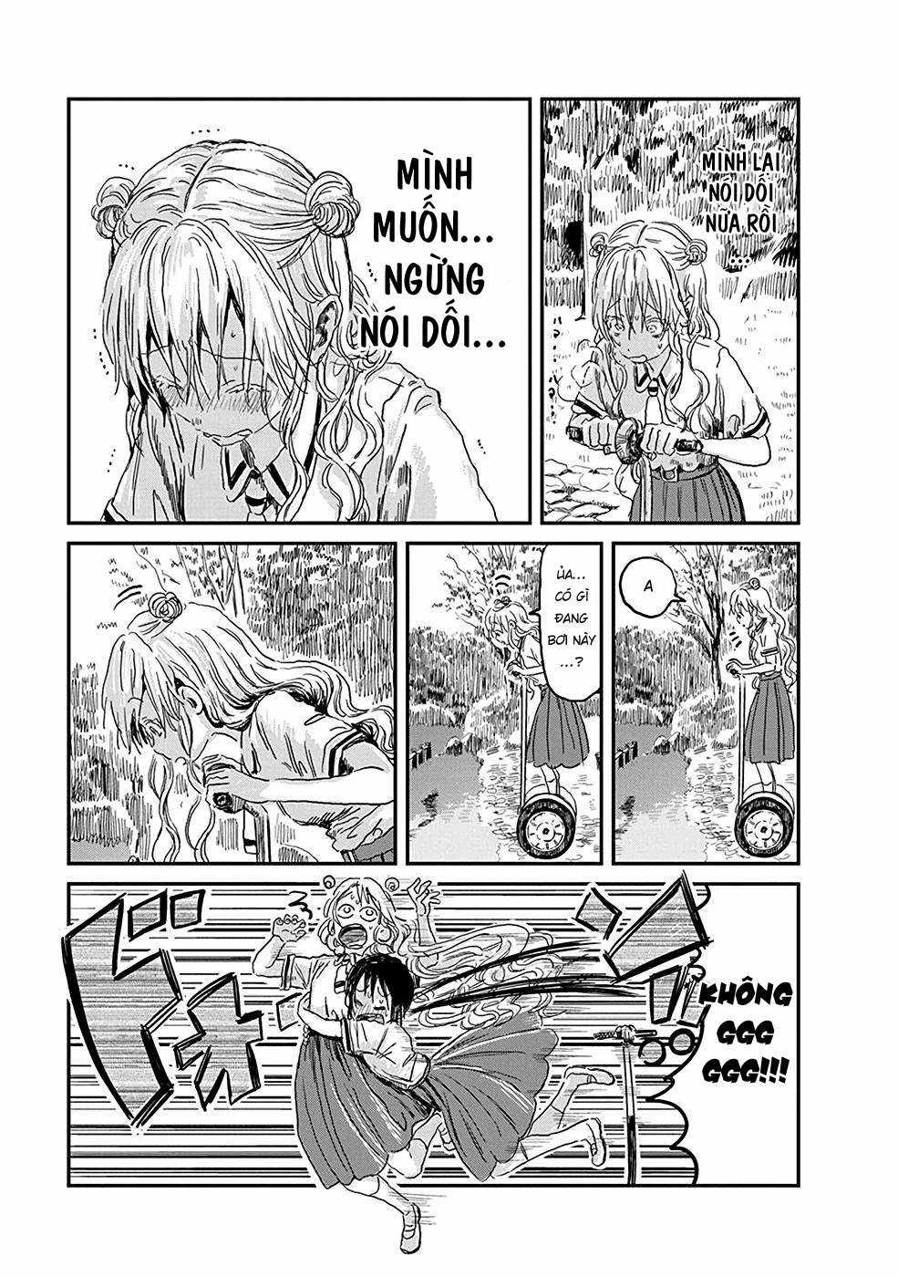 ASOBI ASOBASE - Chapter 80 - Trang 12