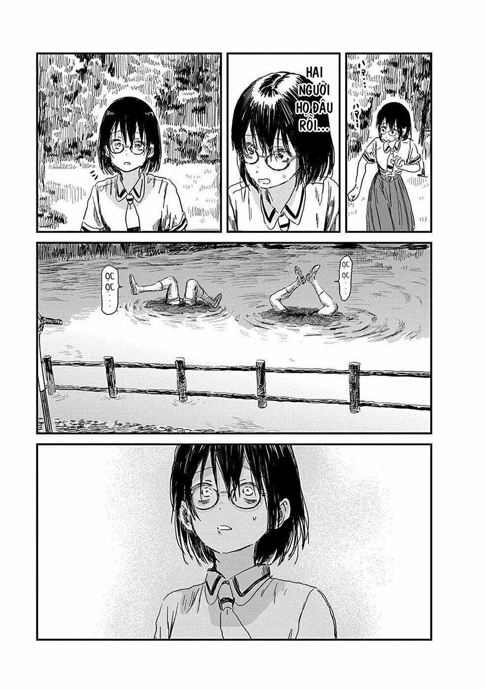 ASOBI ASOBASE - Chapter 80 - Trang 16
