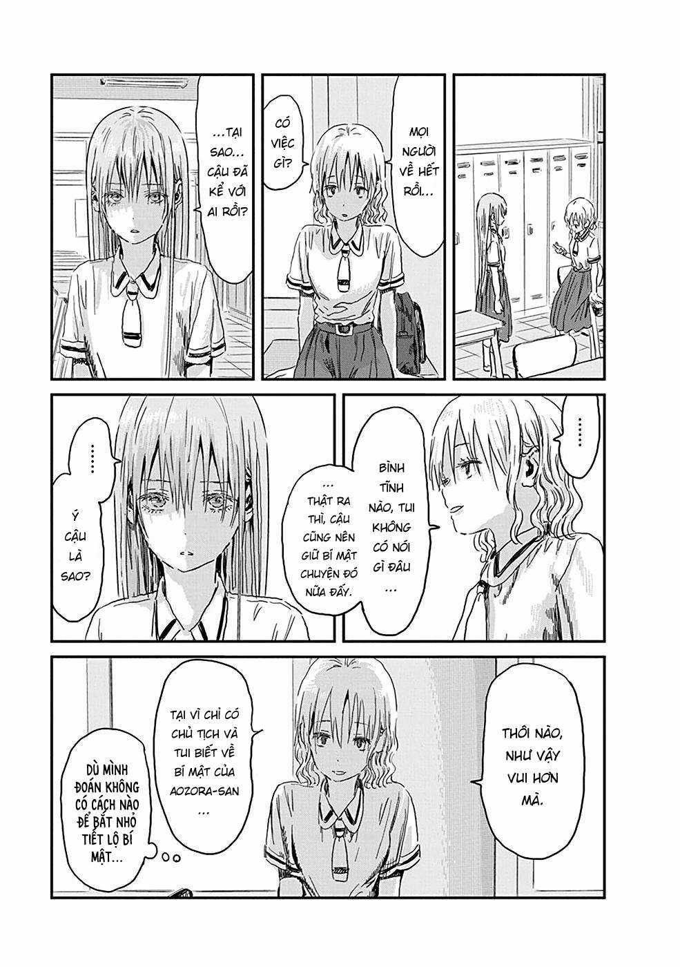 ASOBI ASOBASE - Chapter 80 - Trang 4