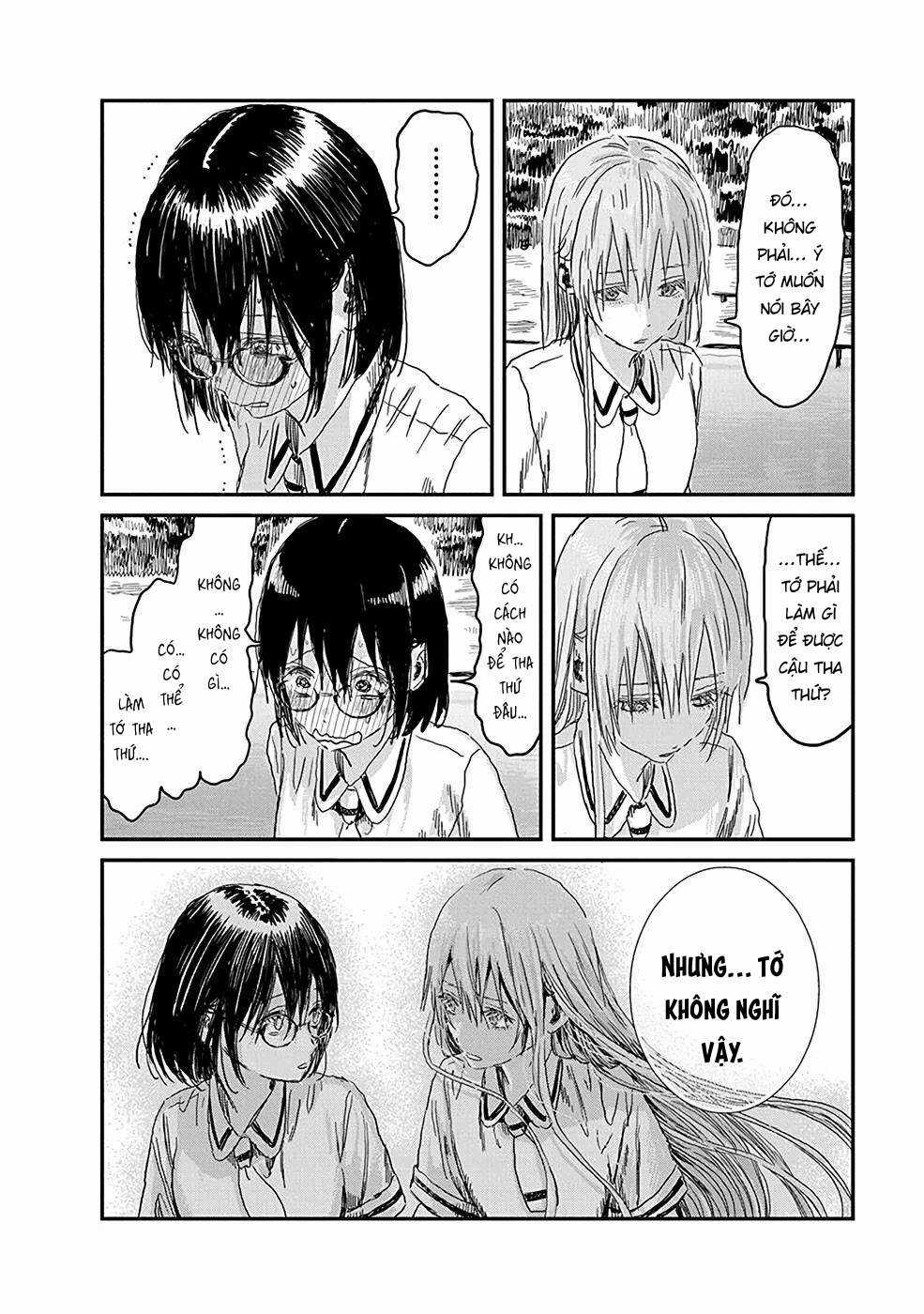 ASOBI ASOBASE - Chapter 81 - Trang 11