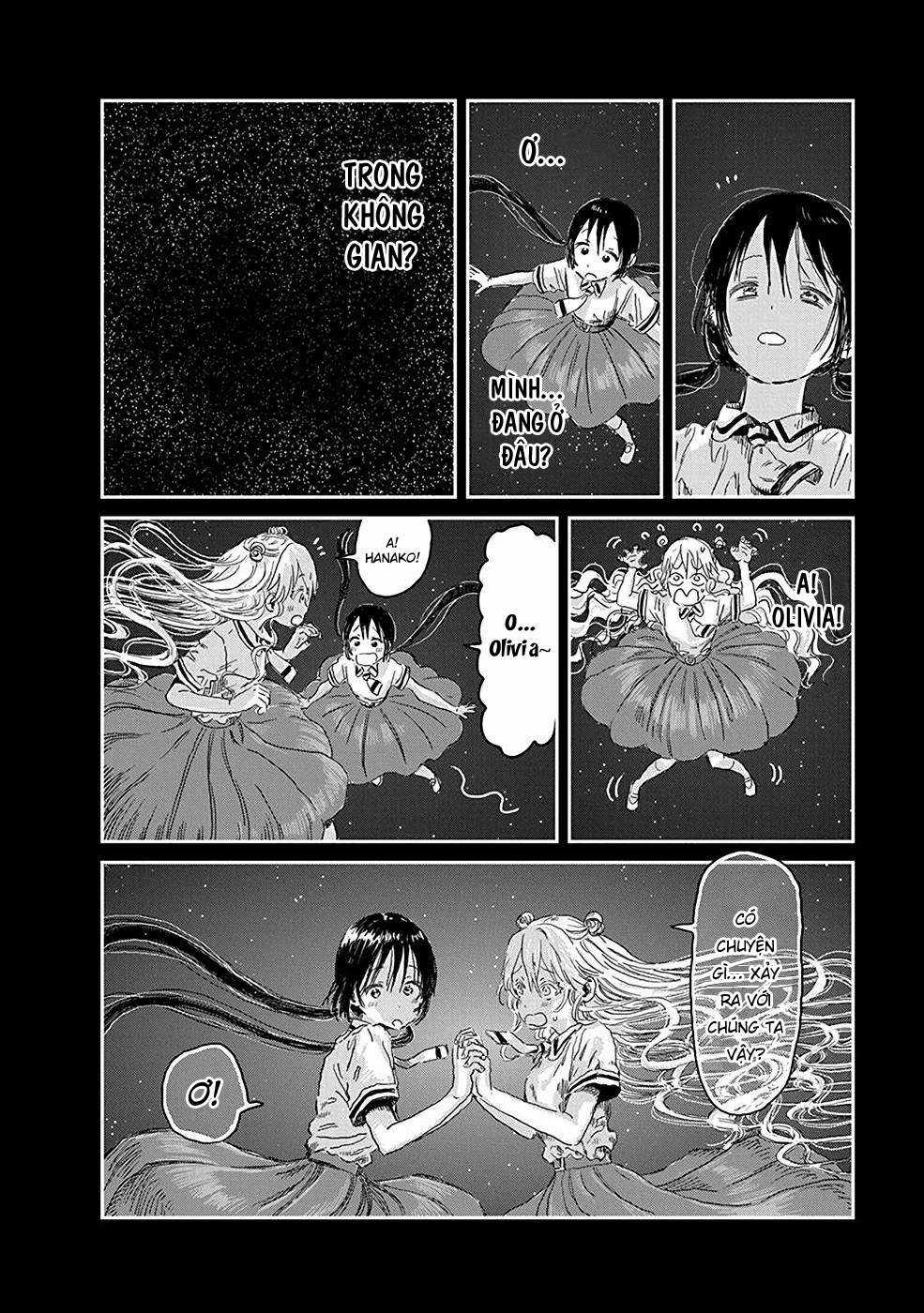 ASOBI ASOBASE - Chapter 81 - Trang 8