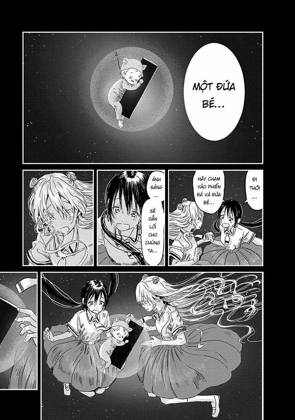 ASOBI ASOBASE - Chapter 81 - Trang 9